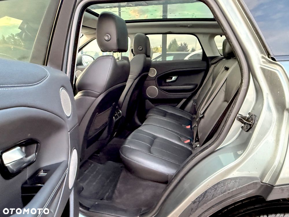 Land Rover Range Rover Evoque Si4 Prestige - 38