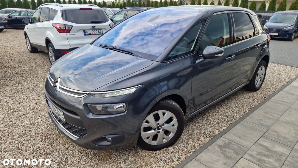 Citroën C4 Picasso 2.0 BlueHDi Exclusive - 2