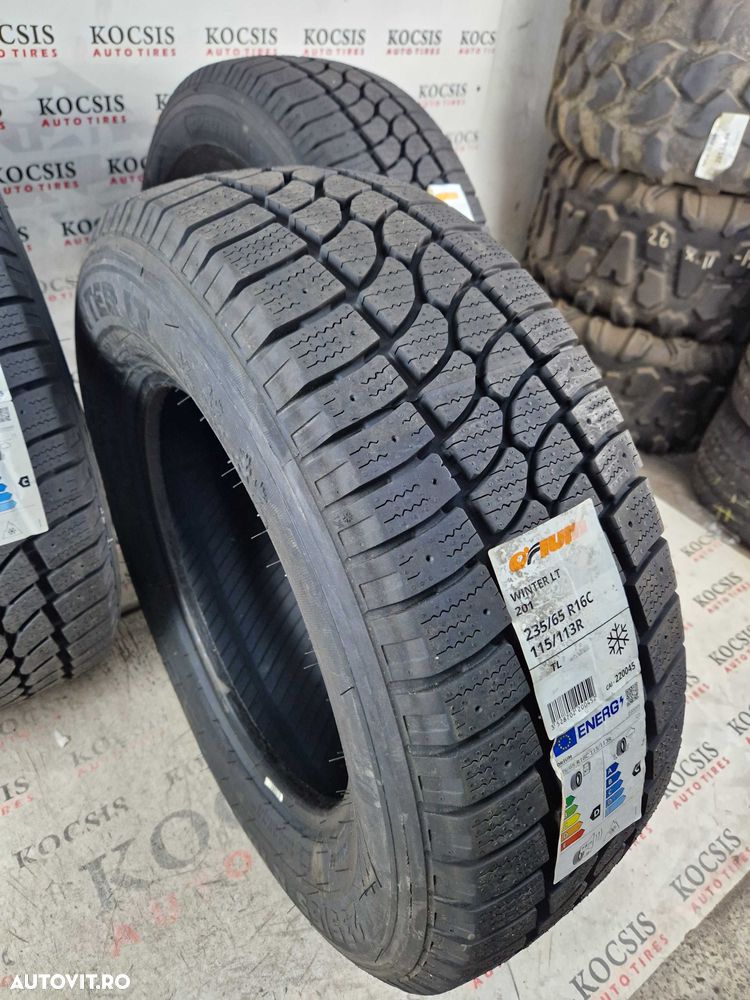 Anvelope noi iarna m+s 235 65 16C Orium ( by Michelin ) - 3