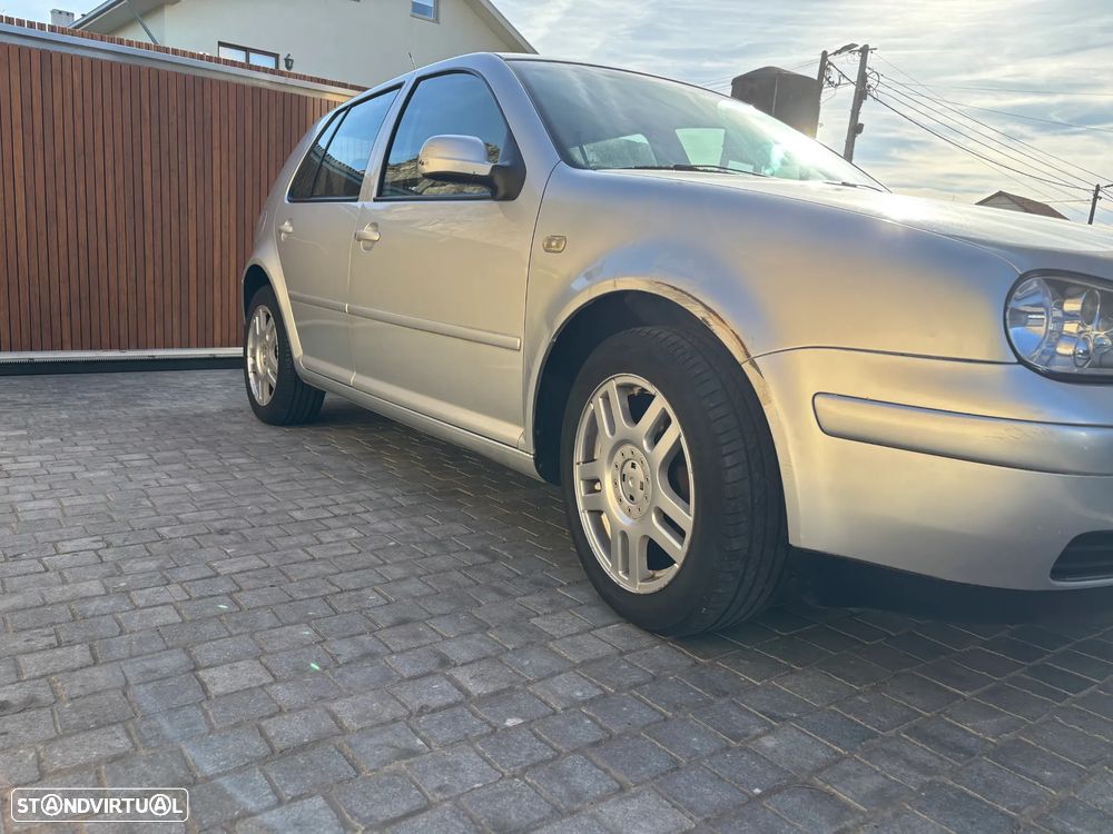 VW Golf 1.6i 25 Anos - 2