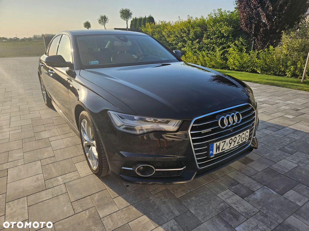 Audi A6 Limousine 3.0 TDI Quattro S tronic - 1