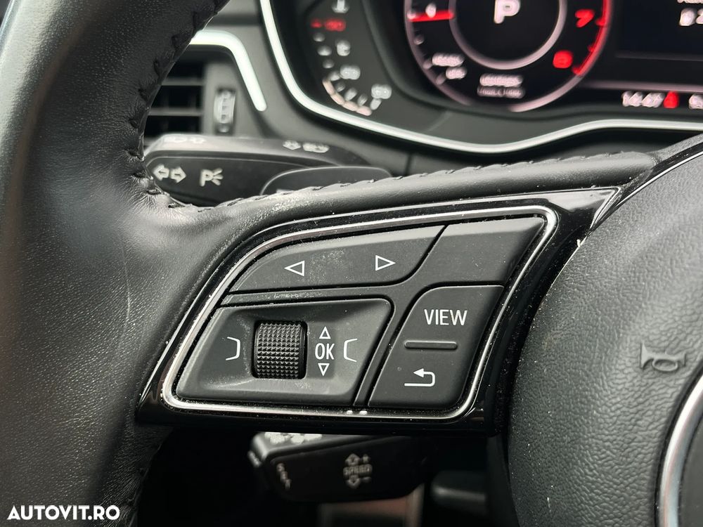 Audi A4 Limuzina - 15