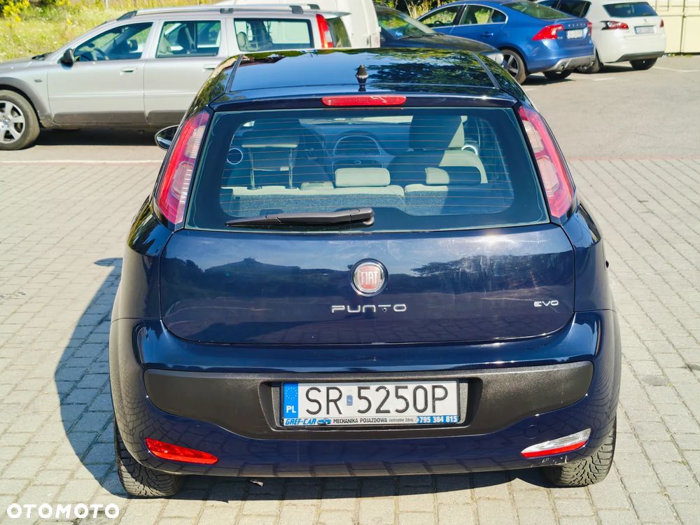 Fiat Punto Evo 1.3 Multijet 16V Active Euro5 - 12