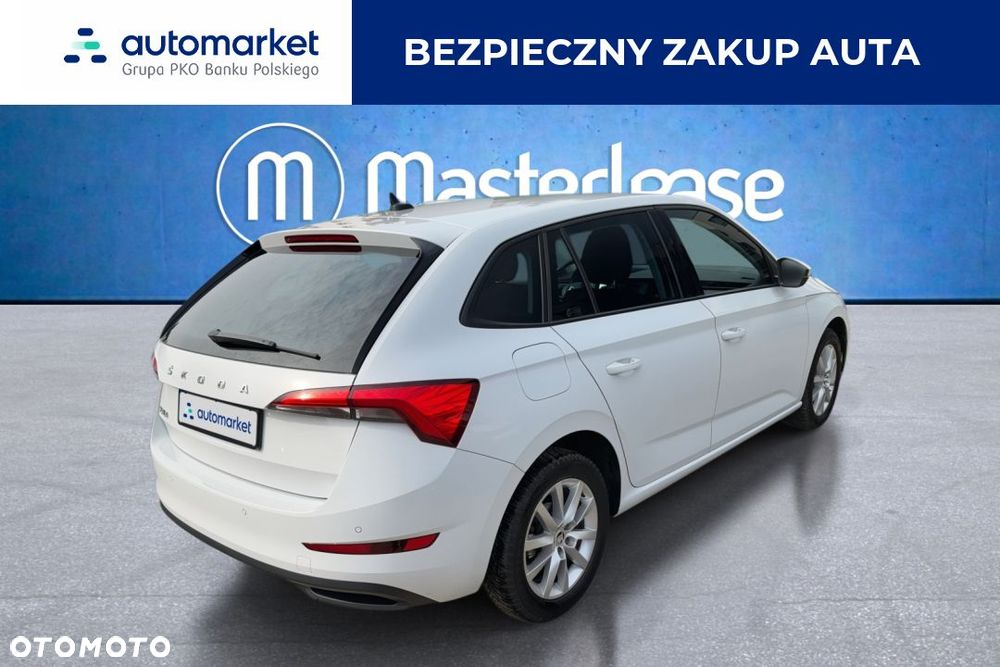 Skoda Scala 1.5 TSI Ambition DSG - 5