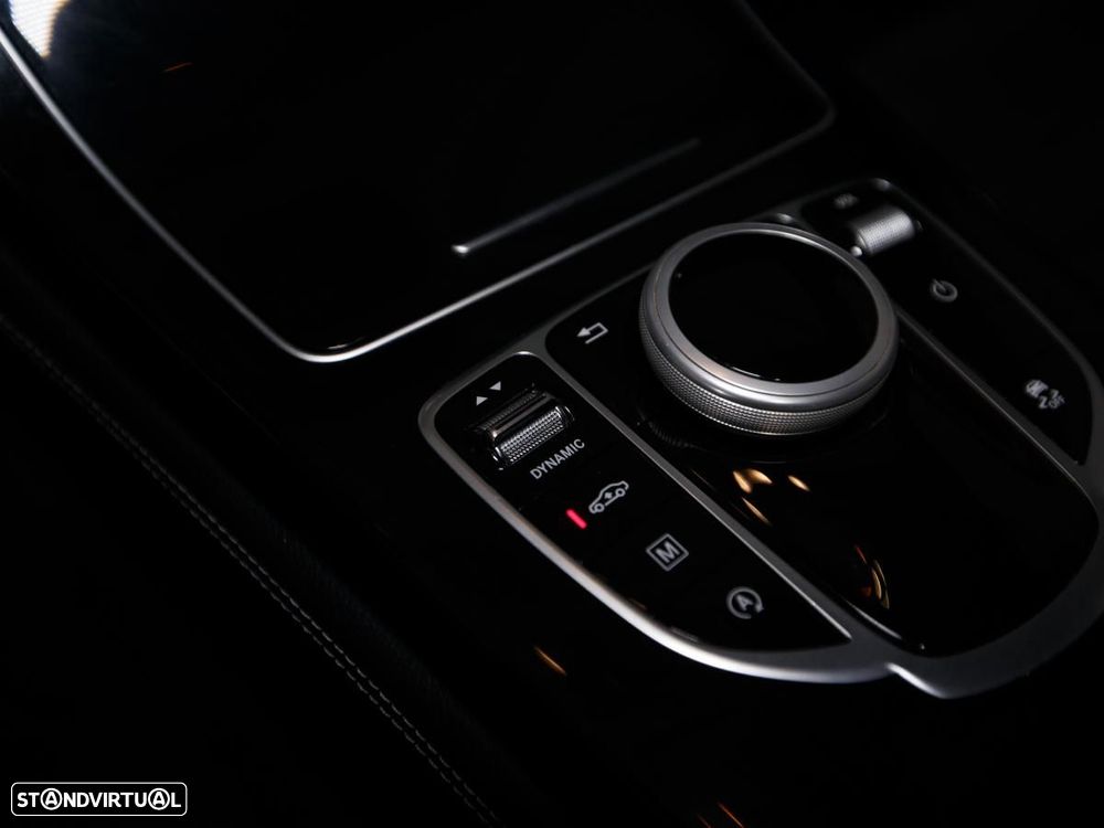 Mercedes-Benz GLC 250 d AMG Line 4-Matic - 20