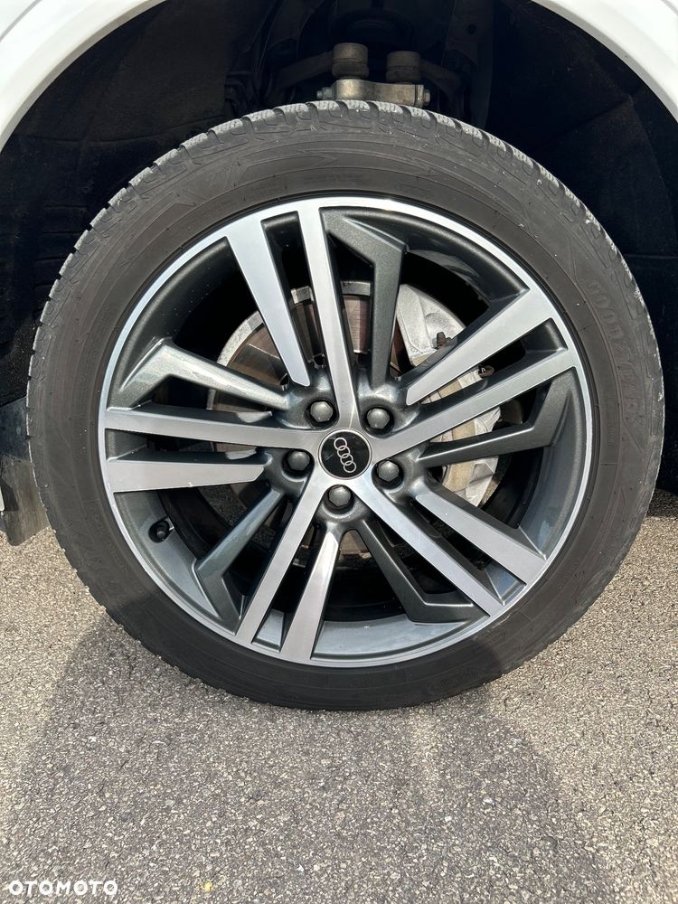 Audi Q5 40 TDI mHEV Quattro S Line S tronic - 11