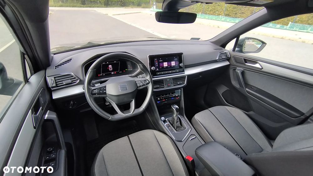Seat Tarraco 1.5 Eco TSI EVO Style S&S DSG - 13