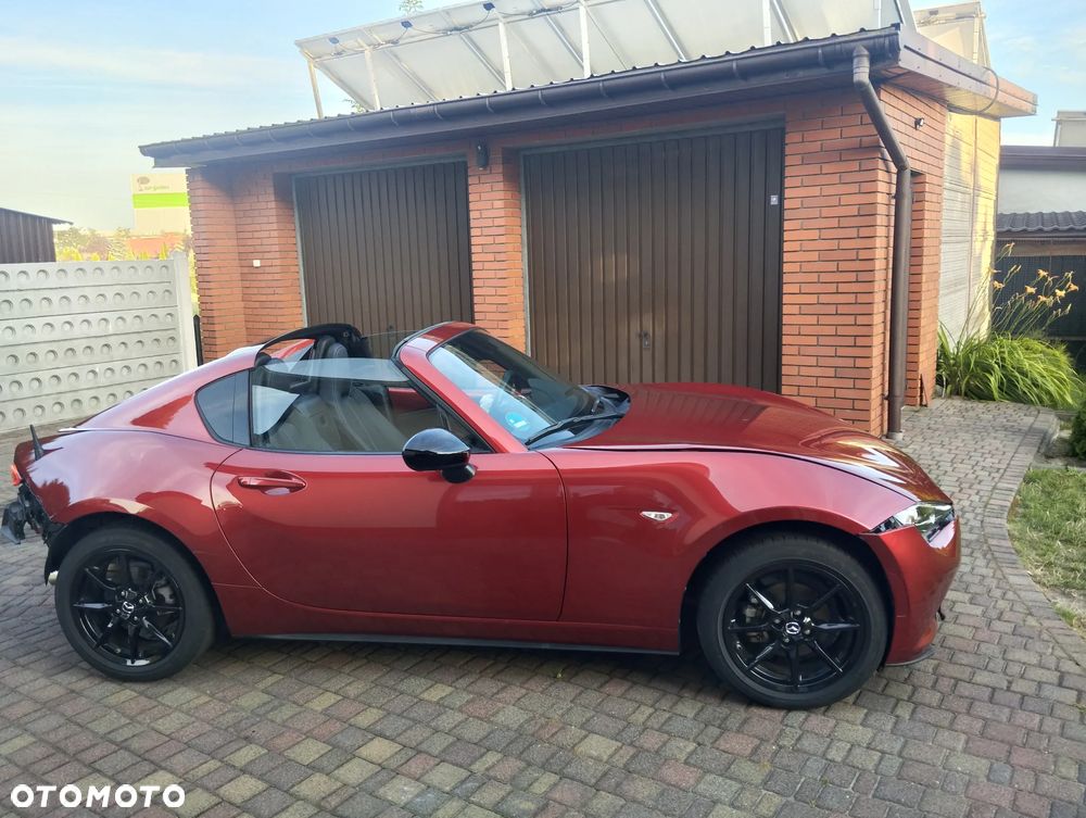 Mazda MX-5 RF SKYACTIV-G 1.5 Exclusive-Line - 7
