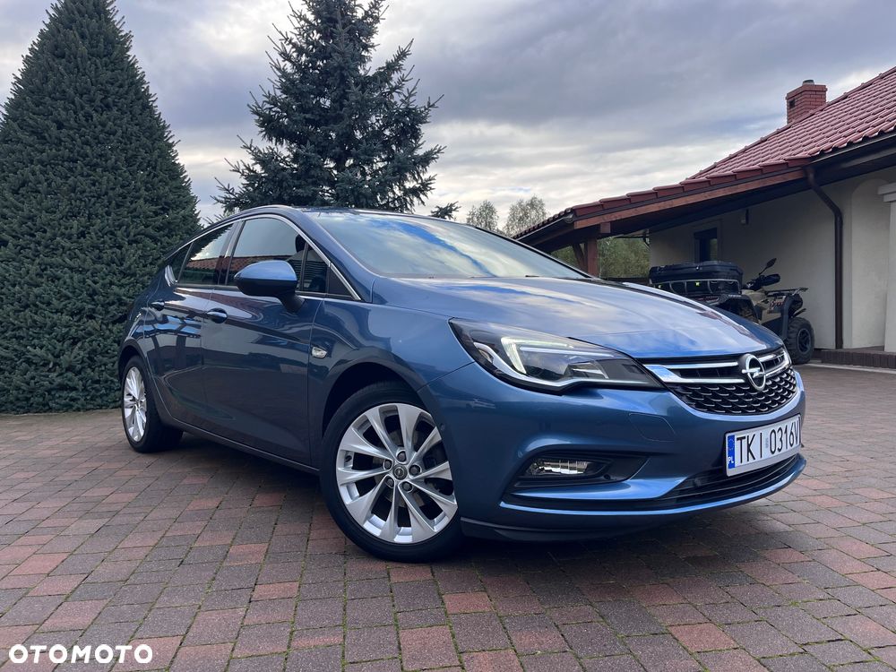 Opel Astra - 26
