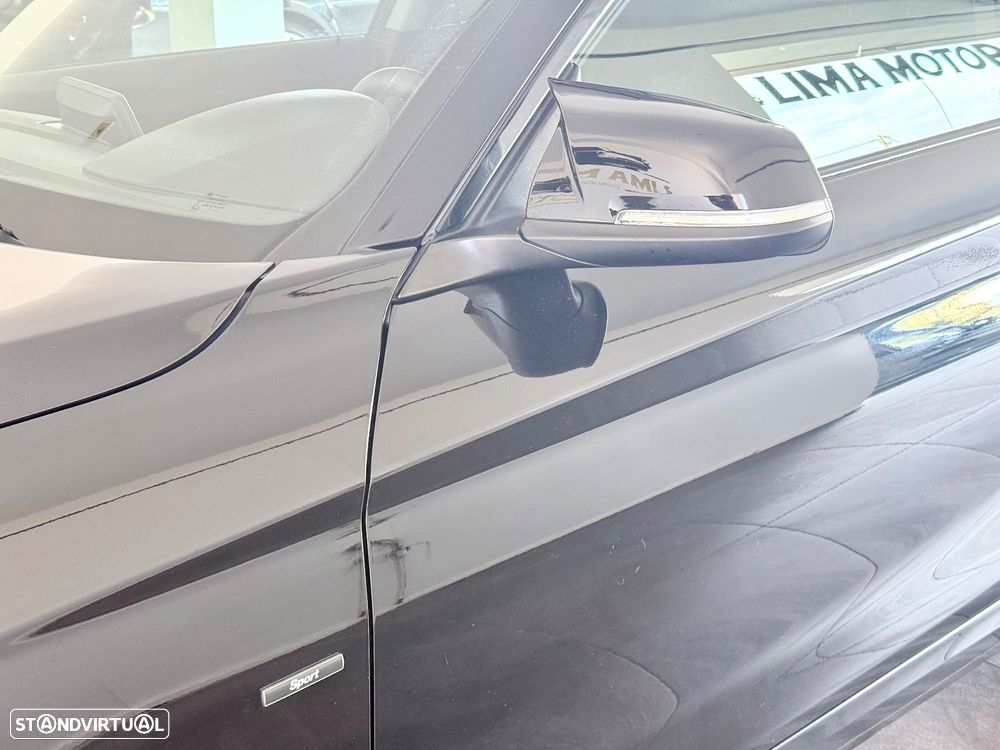 BMW 218 d Coupe Line Sport - 9