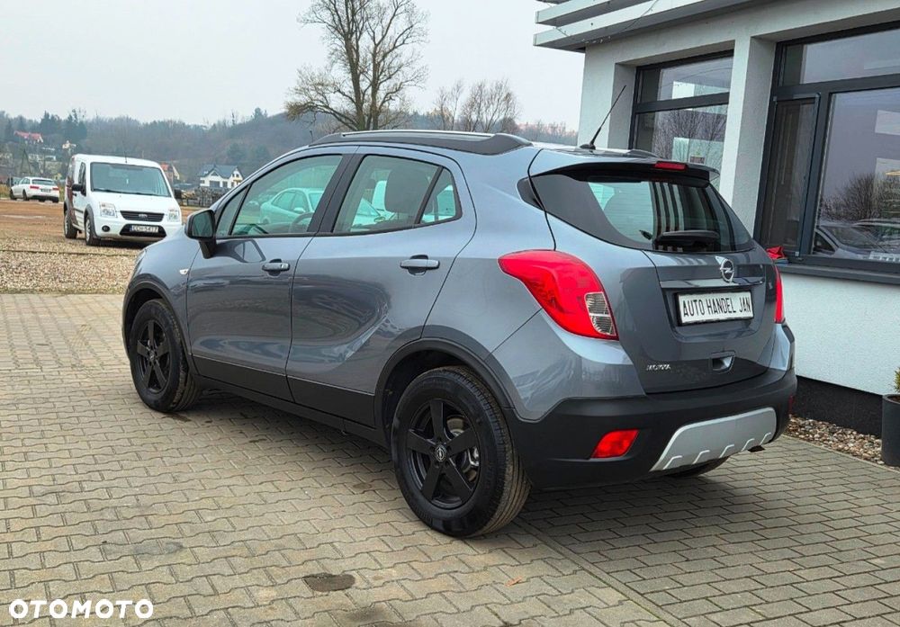 Opel Mokka - 21