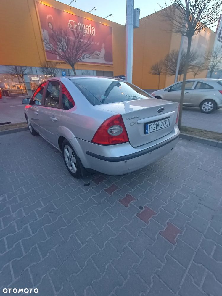 Ford Focus 2.0 TDCi Trend - 7