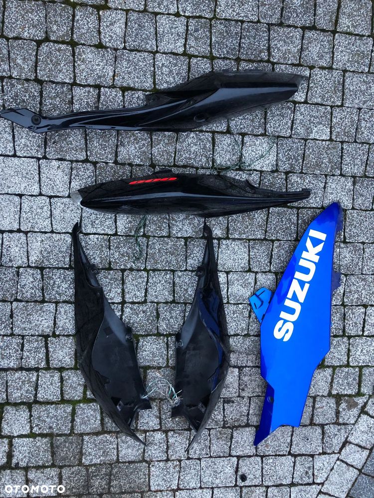 Suzuki Gsxr K6 K7 K8 bok osłona bak owiewka  laga - 4