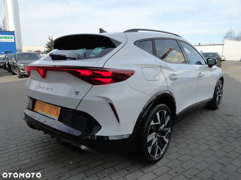 Cupra Formentor 2.0 TSI 4Drive DSG VZ Extreme - 8
