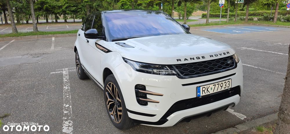 Land Rover Range Rover Evoque P300 R-Dynamic S - 2