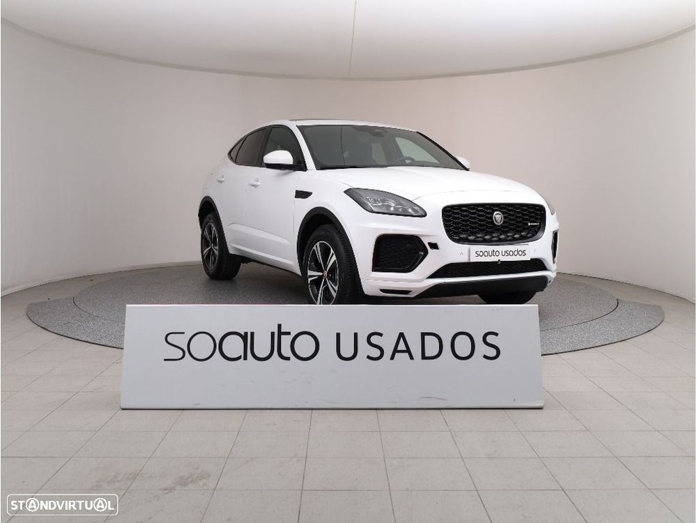 Jaguar E-Pace 1.5 P300e R-Dynamic SE AWD Aut. - 12