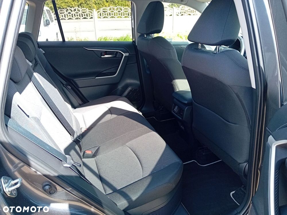 Toyota RAV4 2.5 Hybrid Comfort 4x4 - 7