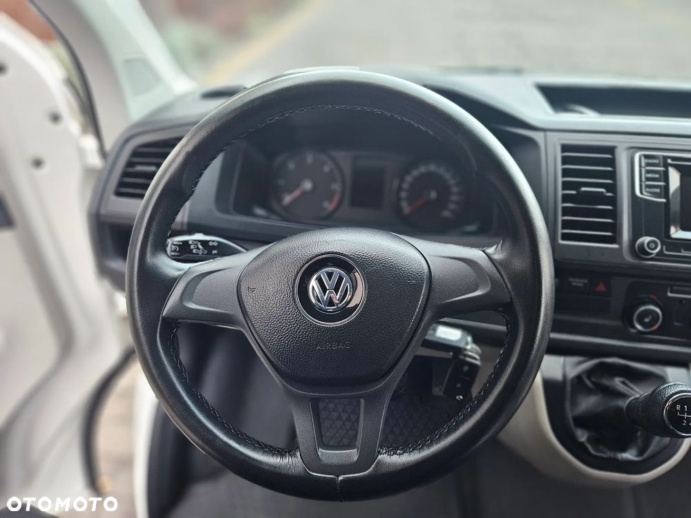 Volkswagen Transporter T6 - 20
