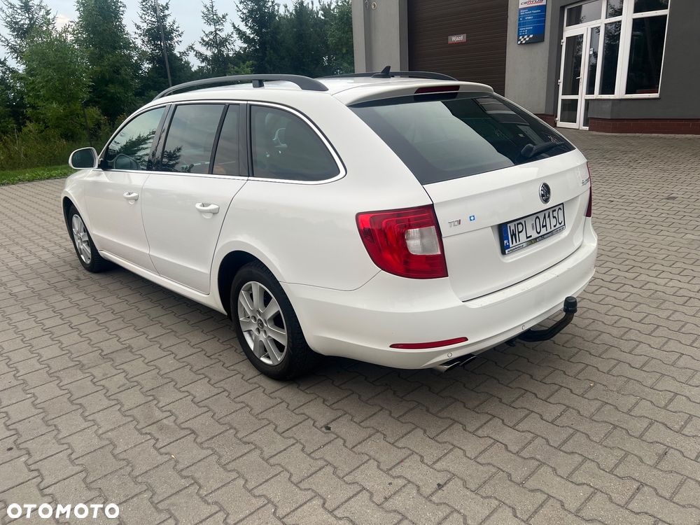 Skoda Superb - 10