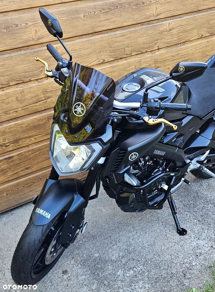 Yamaha MT - 13