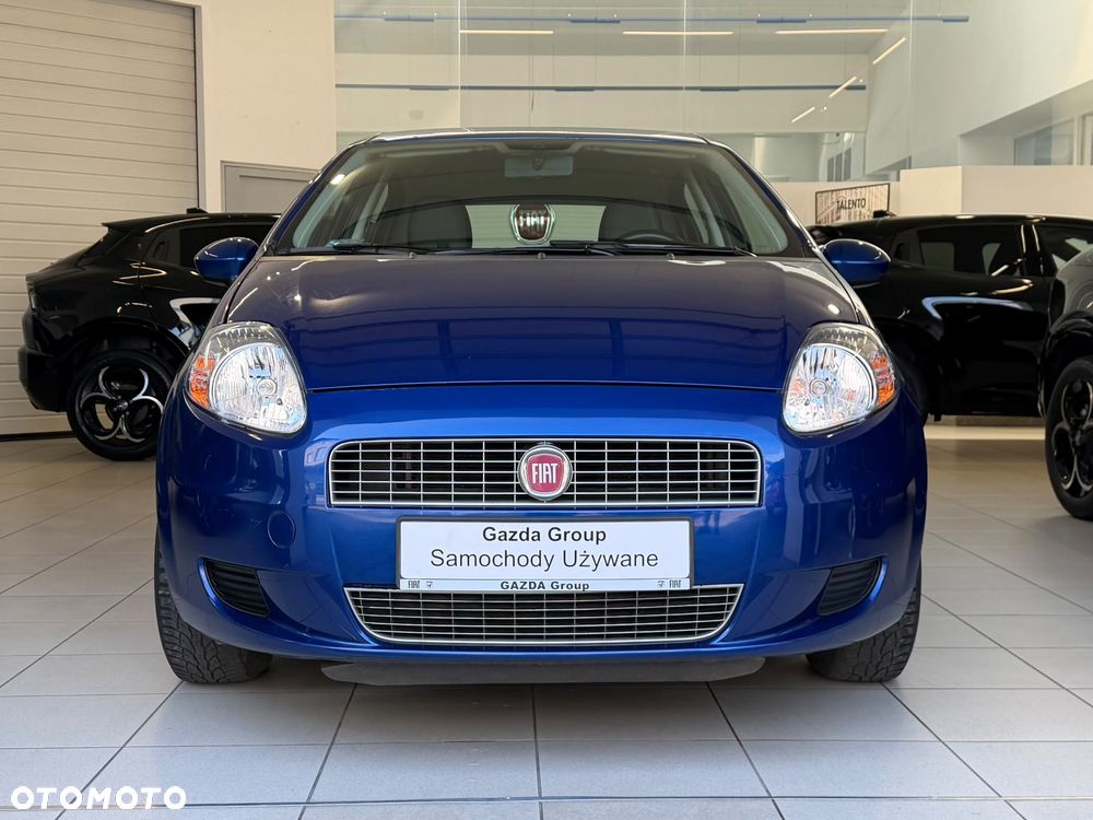 Fiat Grande Punto 1.4 8V Dynamic - 4