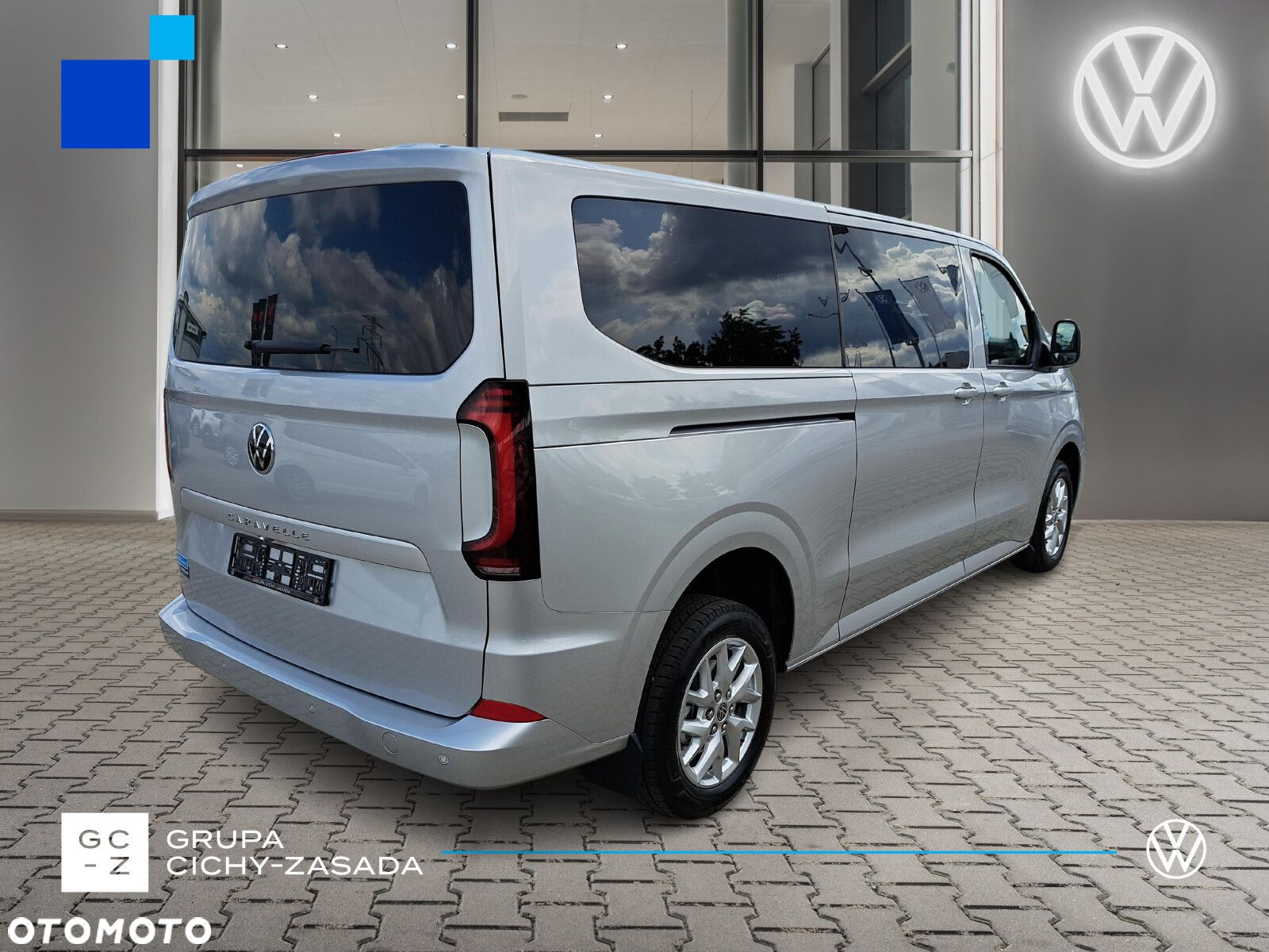 Volkswagen Caravelle - 5