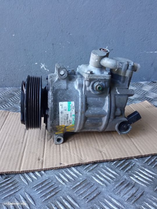 Compressor de Ar Condicionado Volkswagen 2.0 Tdi REF: 1K0 820 859 F (Audi, Seat, Skoda) - 1