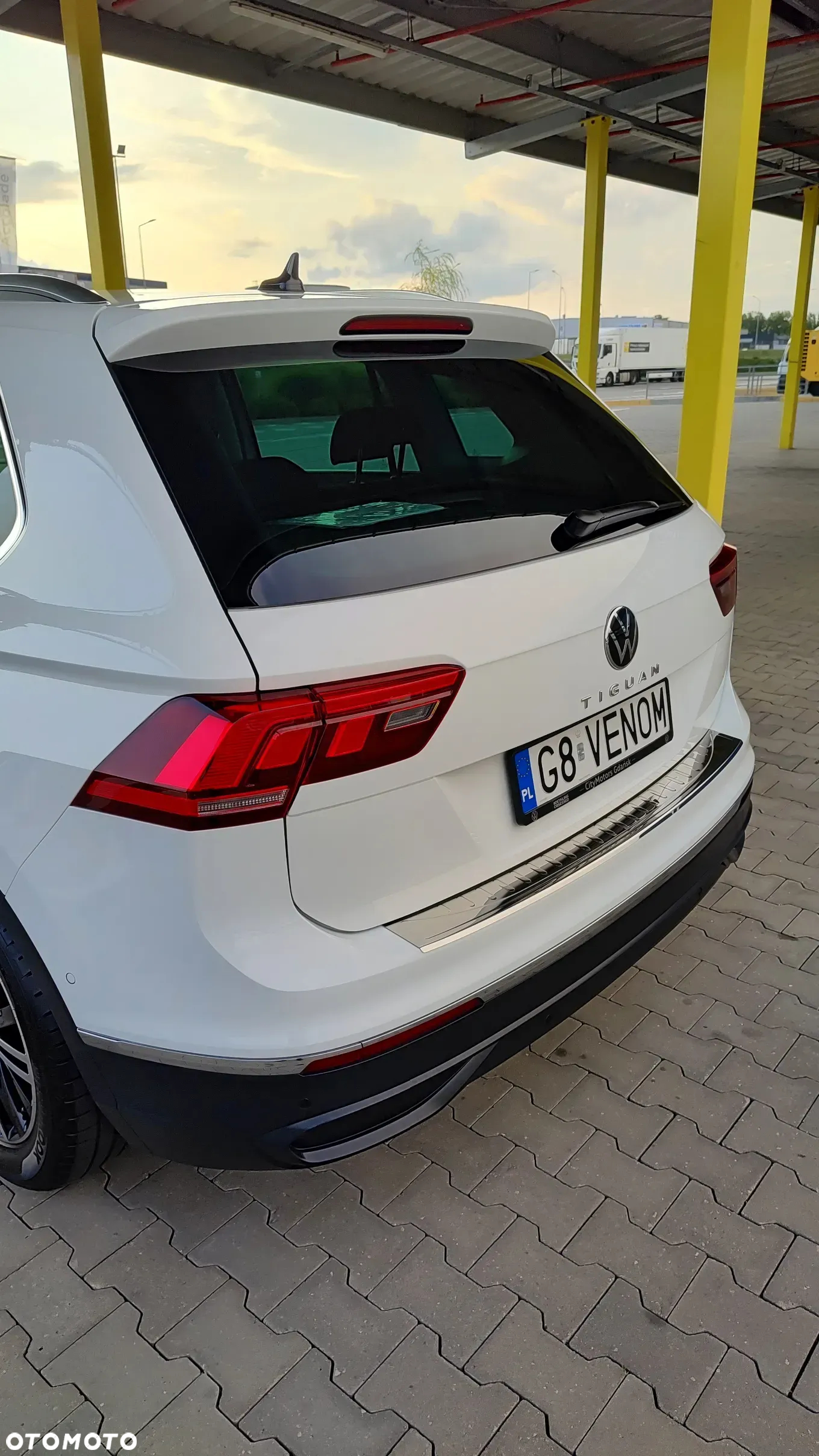 Volkswagen Tiguan 1.5 TSI EVO Life - 10