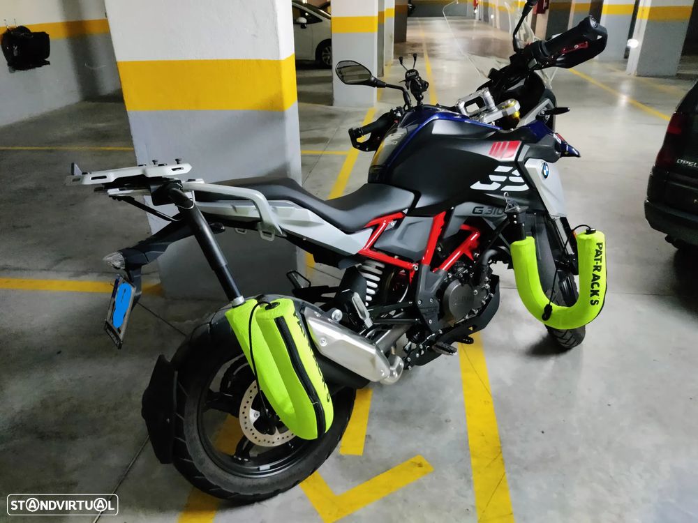 BMW G 310 GS RALLYE - 7