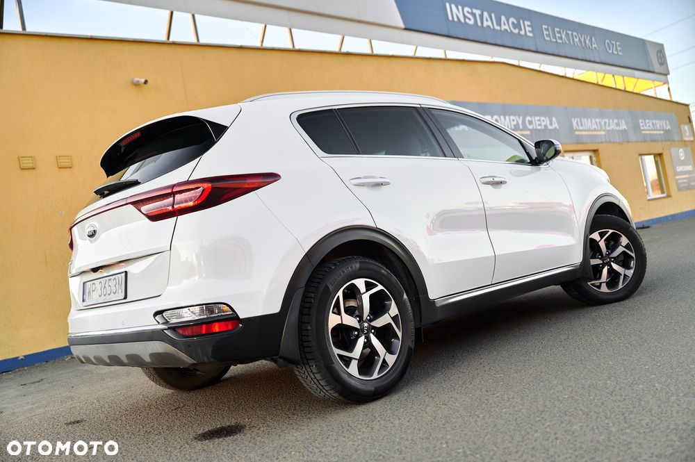 Kia Sportage 1.6 T-GDI M 2WD - 2