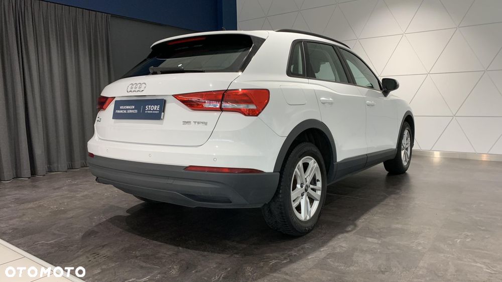 Audi Q3 35 TFSI mHEV S tronic - 5