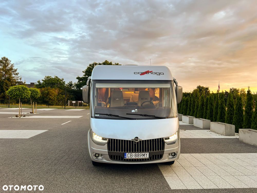 Carthago Chic C-line 4.9 LE Superior - 2