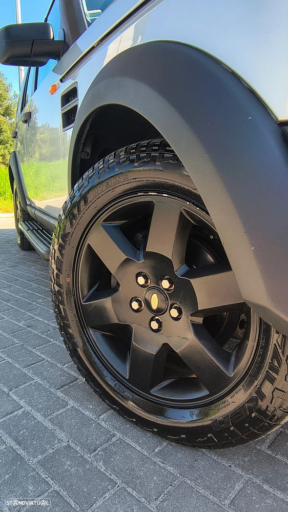 Land Rover Discovery TD V6 Aut. HSE - 13