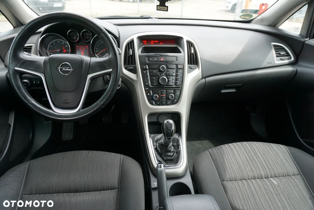 Opel Astra 1.6 Selection - 12