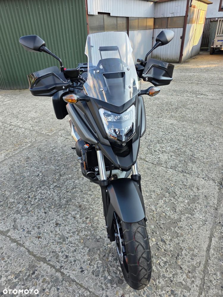 Honda NC - 6