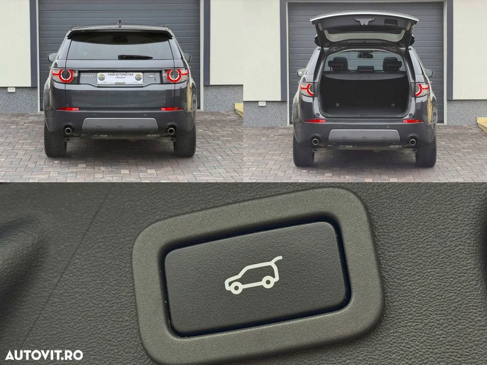 Land Rover Discovery Sport 2.0 l TD4 HSE Luxury Aut. - 6