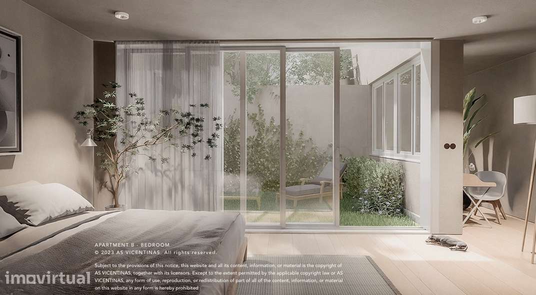 T2 Duplex com Pátio Privativo | Costa Cabral 2527 - Grande imagem: 3/25