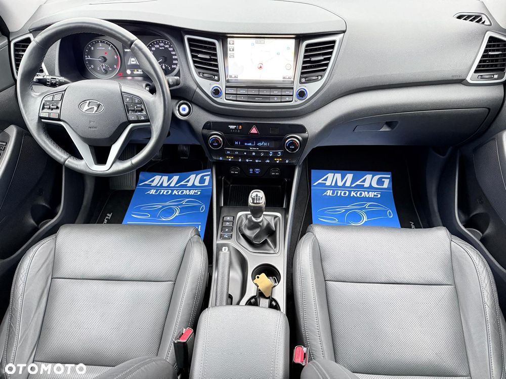 Hyundai Tucson 2.0 CRDI 2WD Style - 23