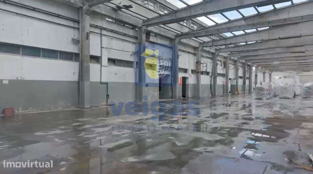 Complexo Industrial com 10.437 m² na Marinha Grande, com potencial de - Grande imagem: 4/13
