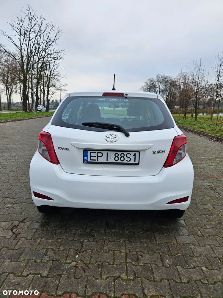 Toyota Yaris 1.0 Luna - 5