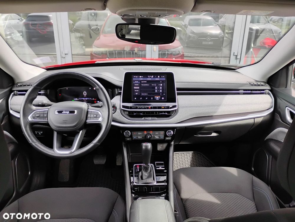 Jeep Compass 1.5 T4 mHEV Longitude FWD S&S DCT - 12