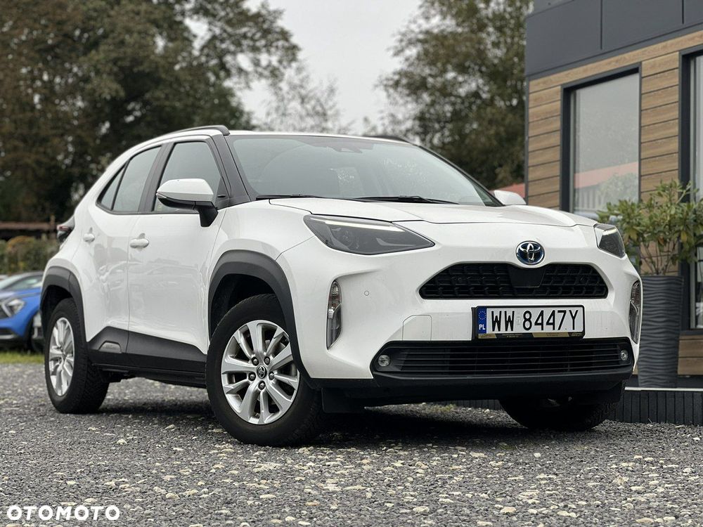 Toyota Yaris Cross Hybrid 1.5 Comfort - 1