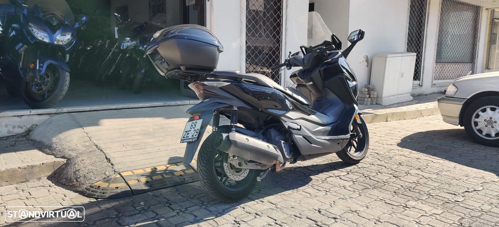 Honda Forza 125 - 8