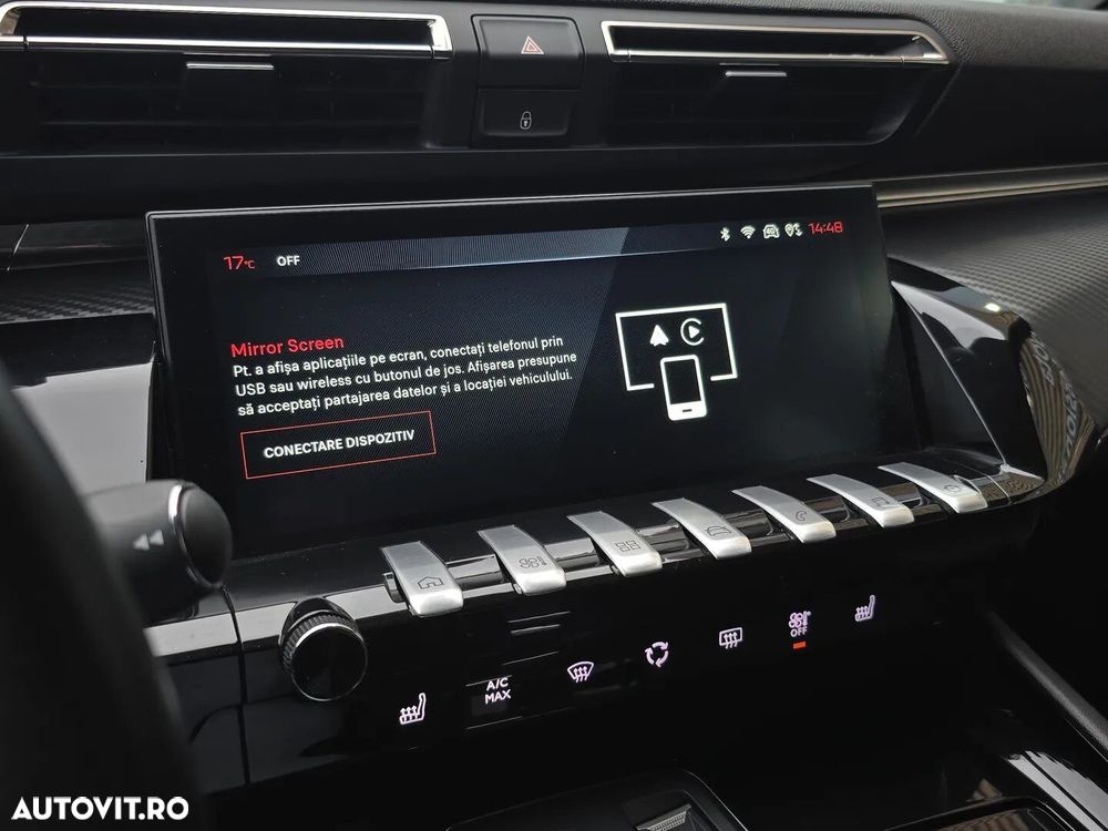 Peugeot 508 1.5 BlueHDI S&S EAT8 Allure Pack - 19
