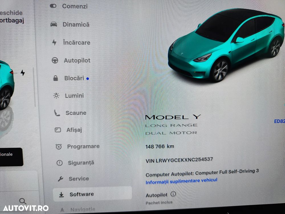 Tesla Model Y - 17