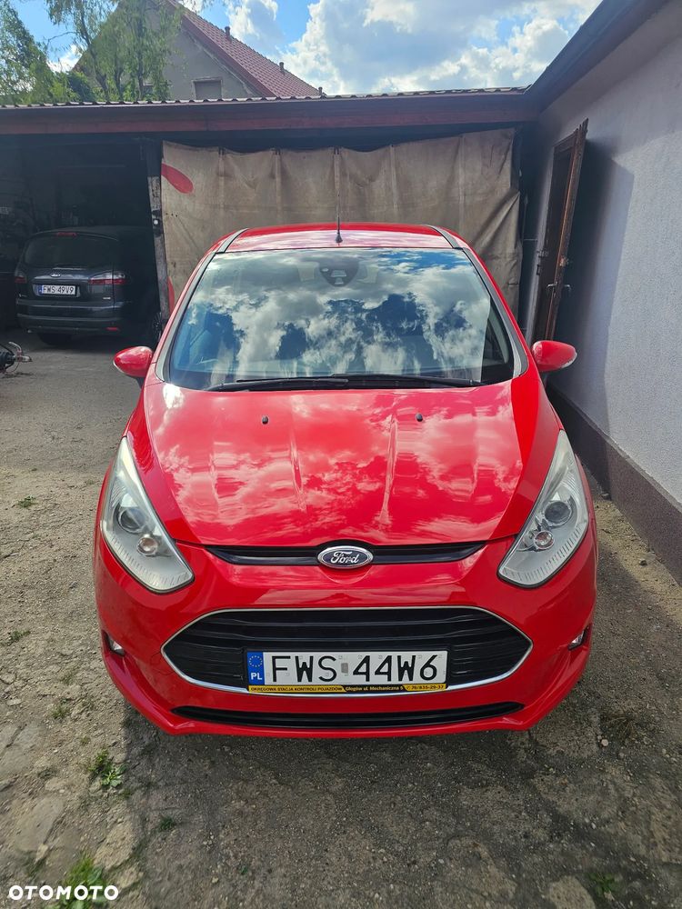 Ford B-MAX 1.0 EcoBoost Trend - 1