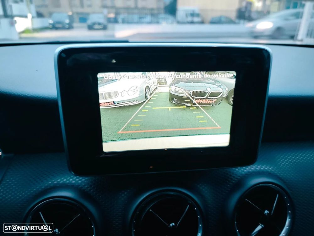 Mercedes-Benz A 180 CDi BE Urban - 18