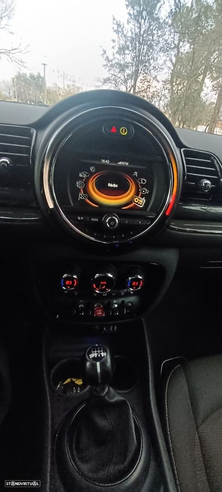 MINI Clubman One D - 15