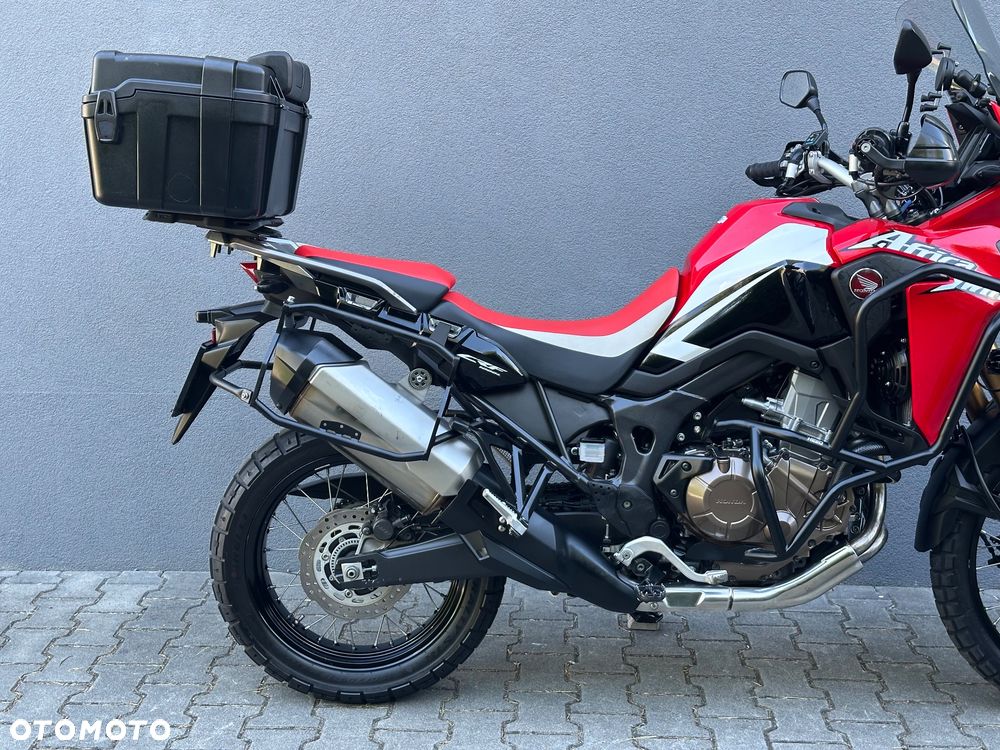 Honda CRF - 9