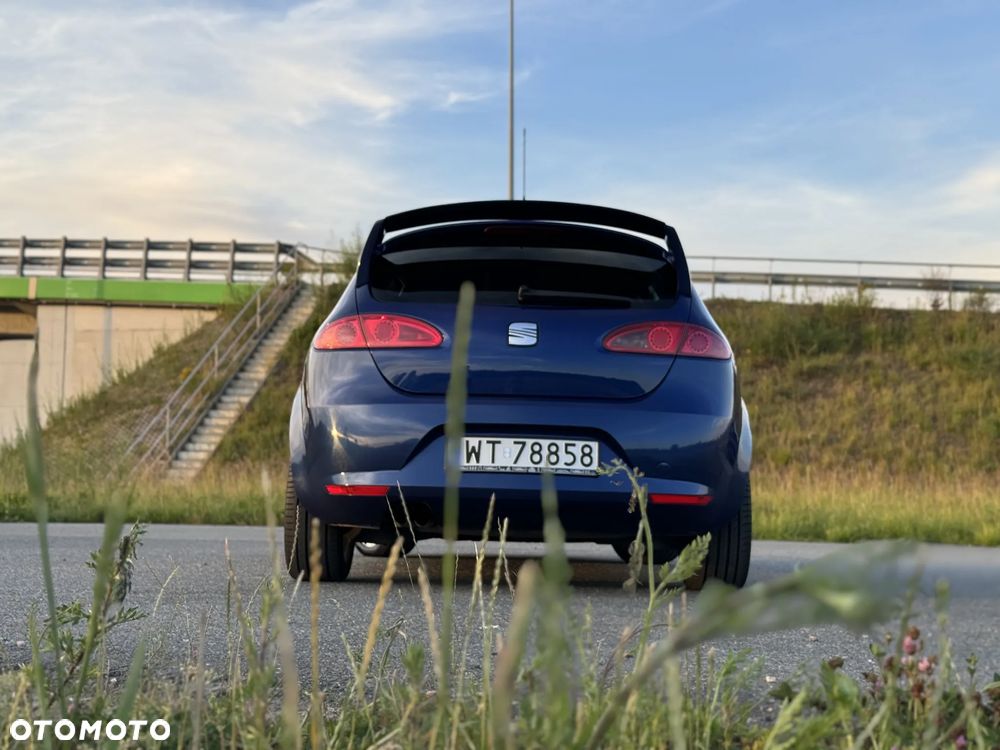 Seat Leon 2.0 TDI DPF Stylance - 9